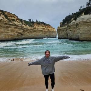 Meet your Posher, Ellie